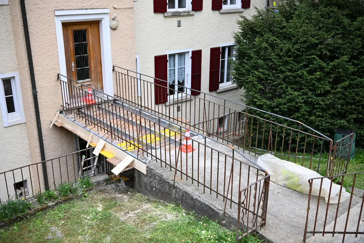 Rénovation complète de jardin dans le canton de Neuchâtel – après intervention