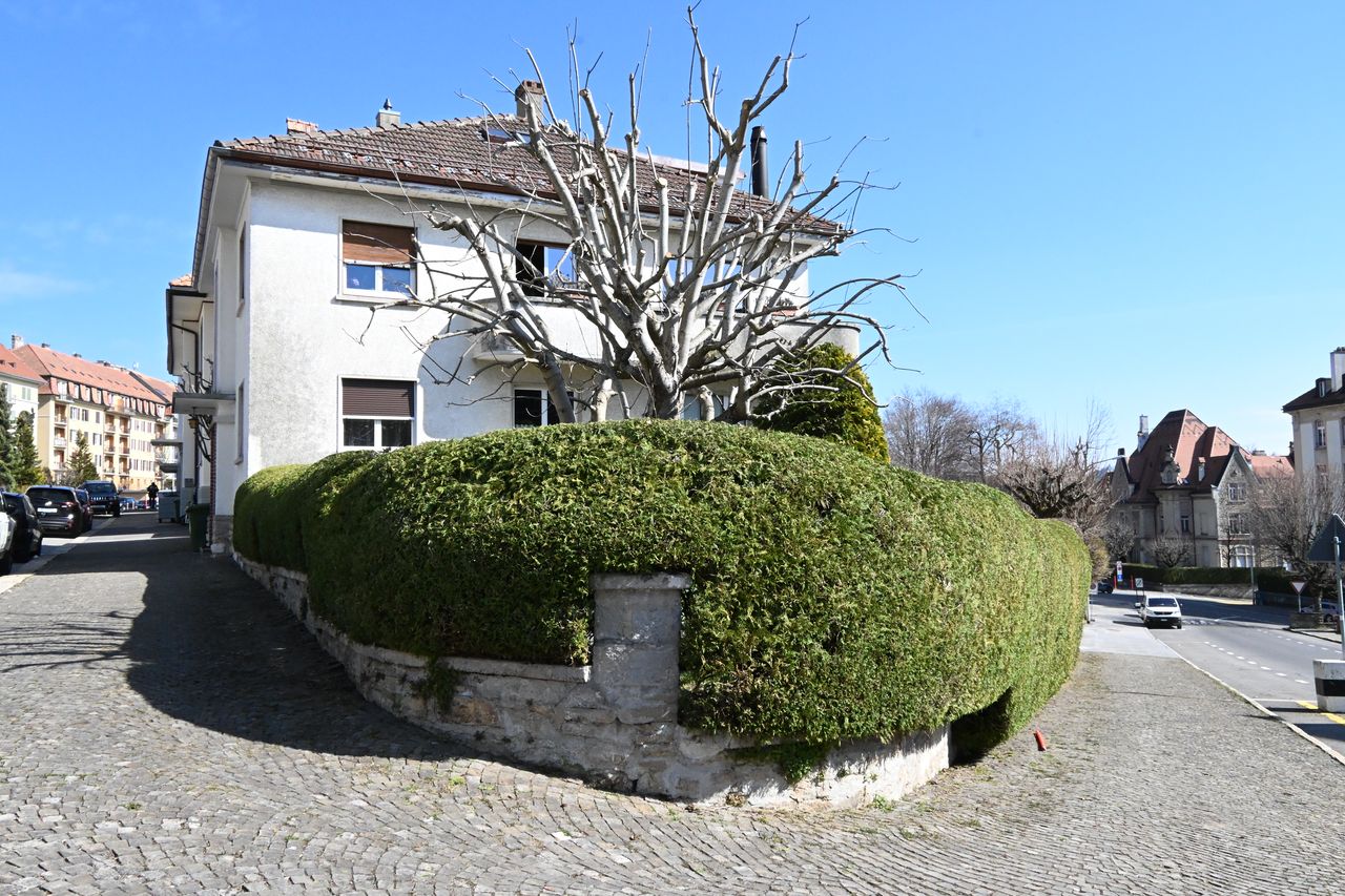 Après travaux