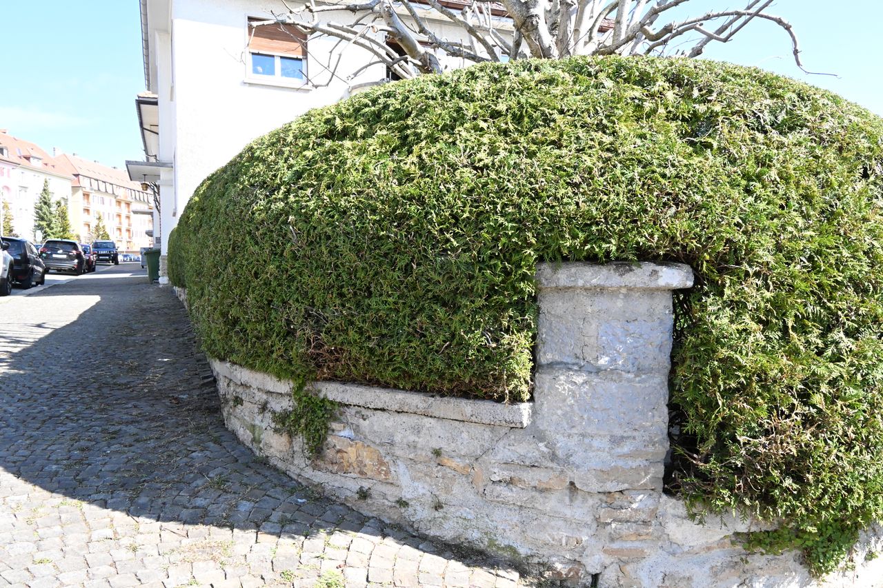 Après travaux