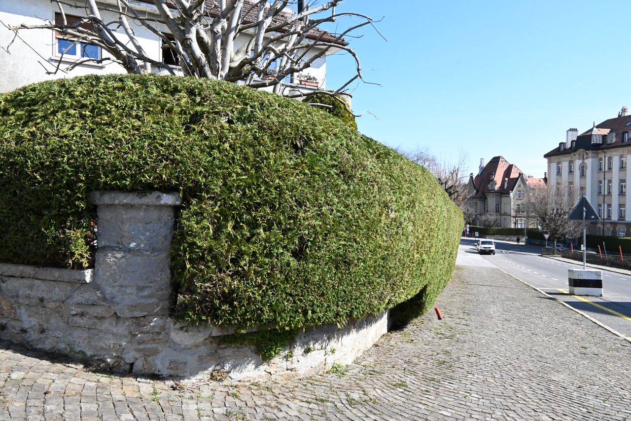 Après travaux