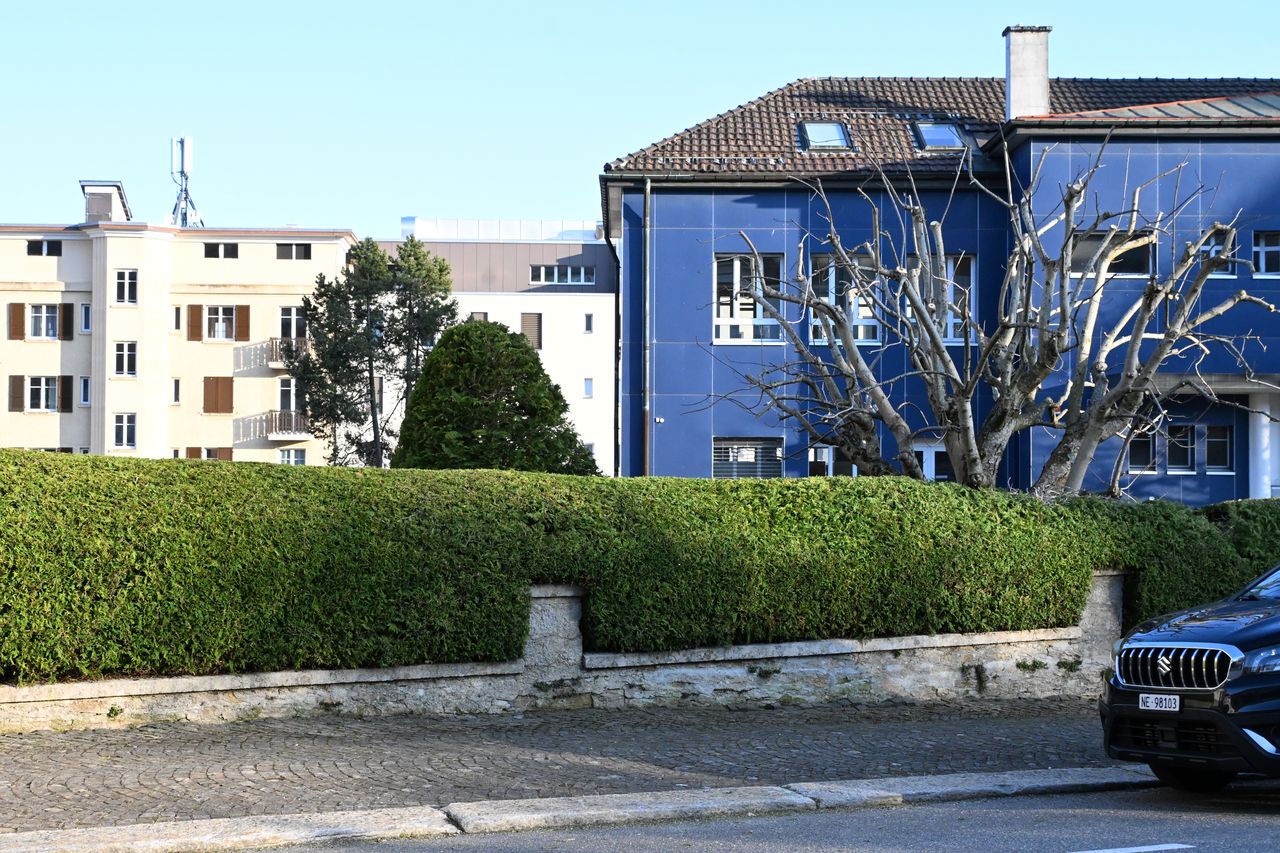 Après travaux