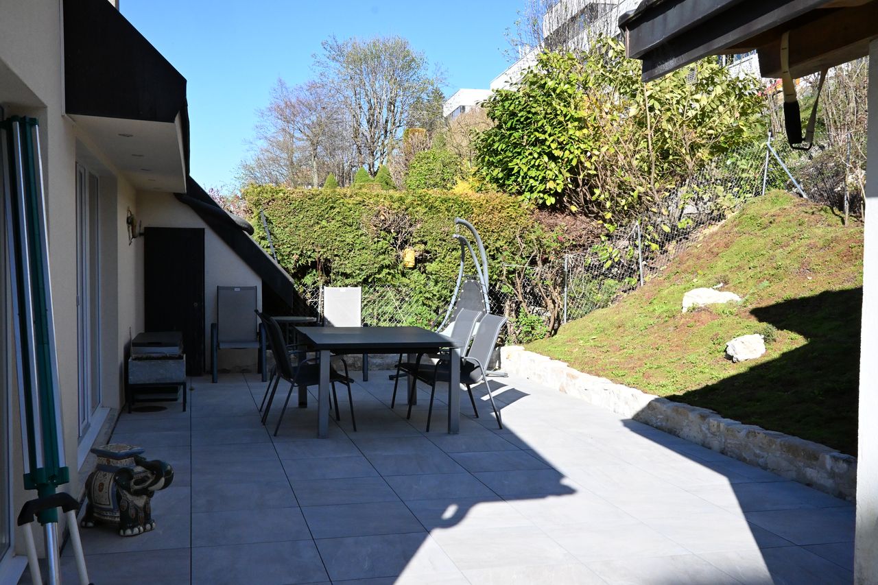 Après travaux