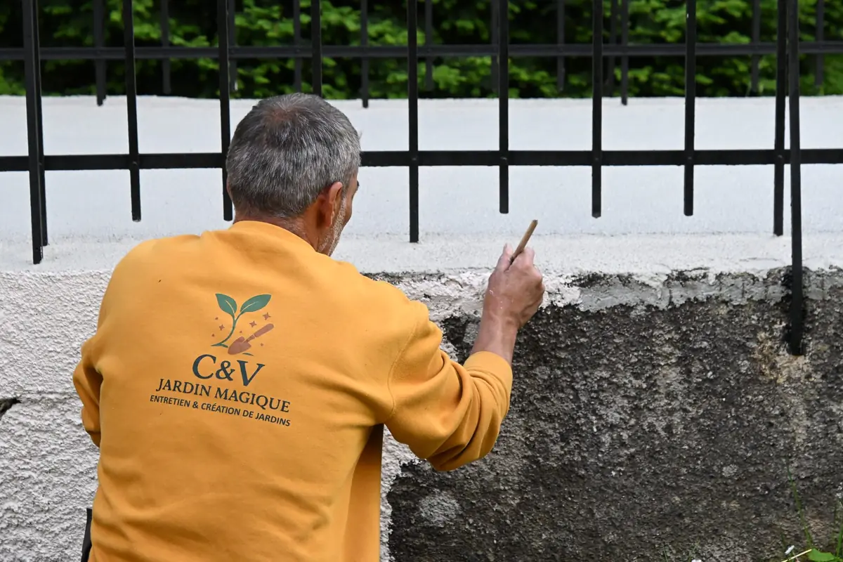 Expert C&V Jardin Magique – soins espaces verts Neuchâtel